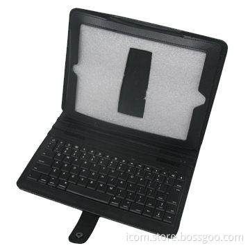 84 Key Plastic Keyboard with Pad Keyboard Can be Moved, 3.0 Bluetooth, 10m Working Distance